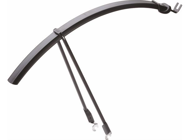 BBB SlimGuard BFD-22 Skjermsett 28", sort 